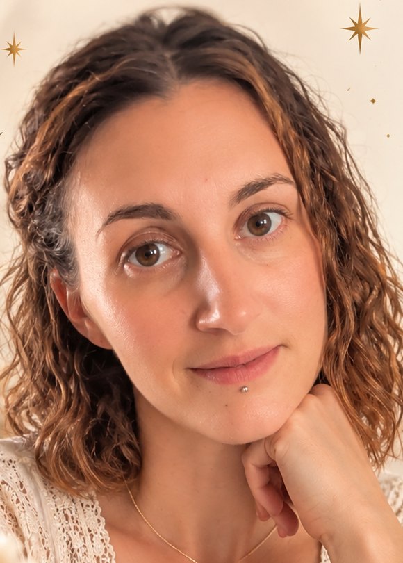 Portrait de Marion, thanadoula à Treize-Septiers